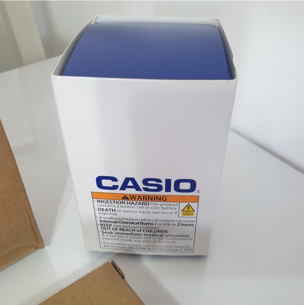 Casio MQ24 product view 3