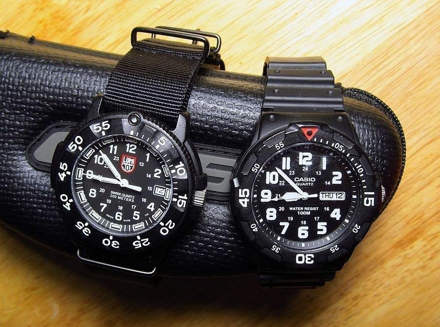 Casio MRW200H Analog product view 1