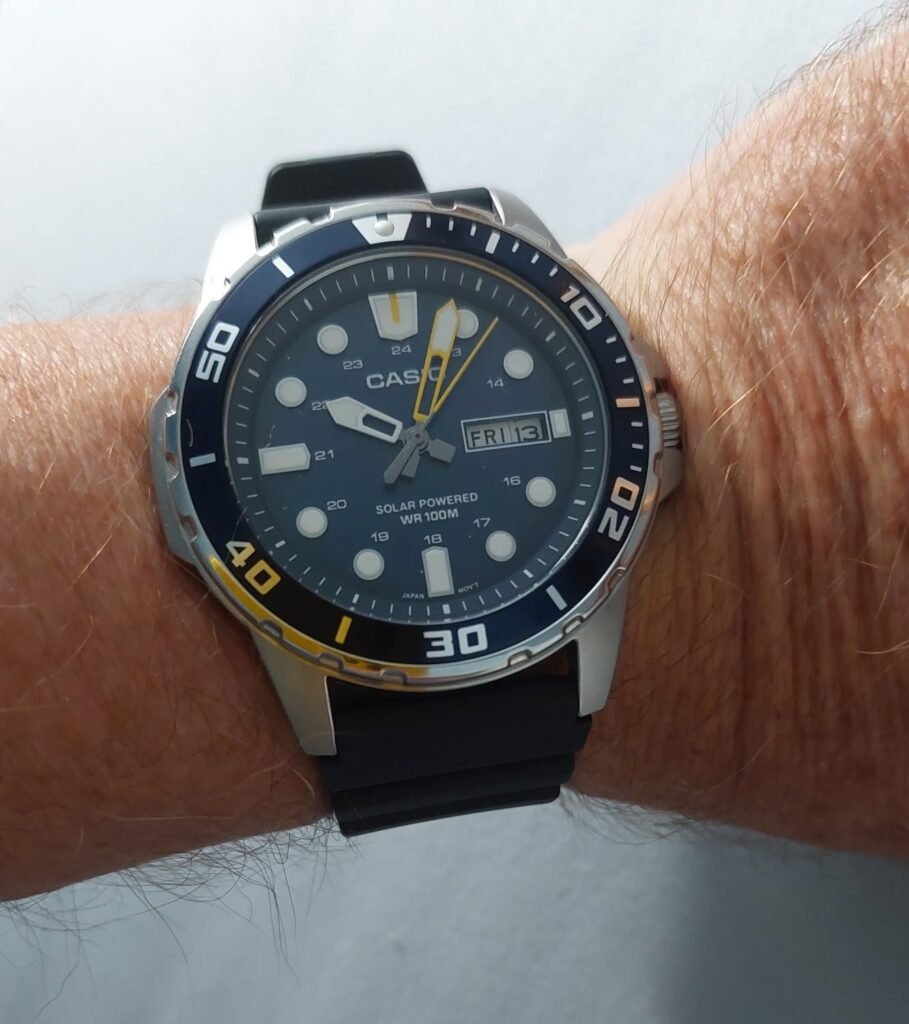 Casio MTPS110 product view 3