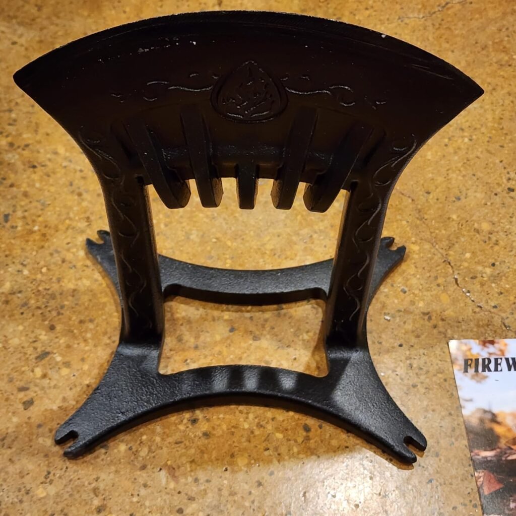 Cast Iron Kindling Splitter product view 2