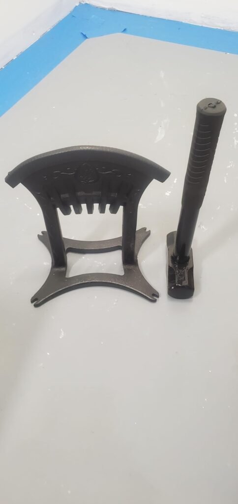 Cast Iron Kindling Splitter product view 3