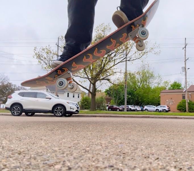 CCS Complete Skateboard product view 1