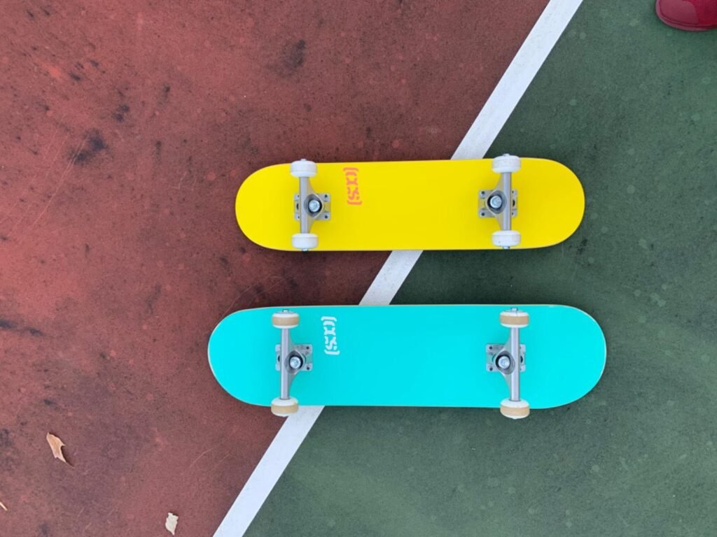 CCS Complete Skateboard product view 3