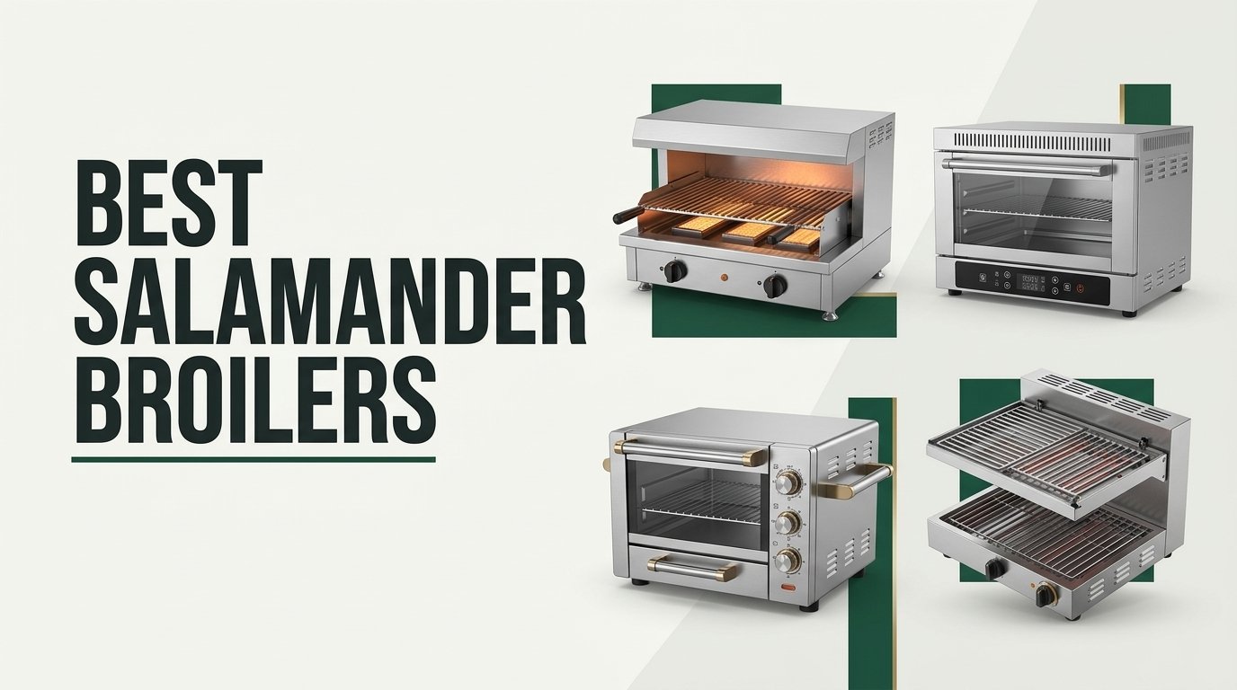 Best Salamander Broilers