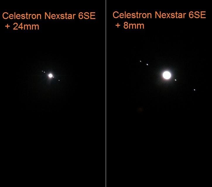 Celestron 8-24mm Zoom product view 1