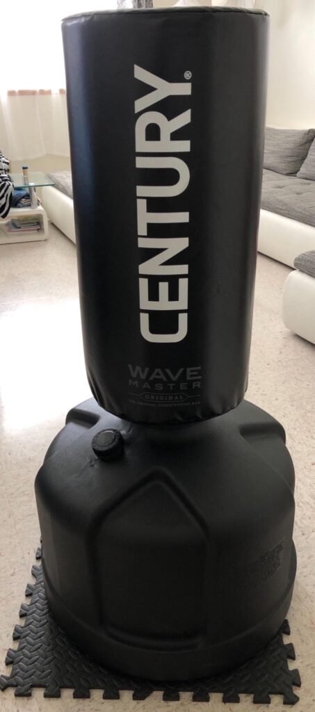 Century Wavemaster Original product view 2