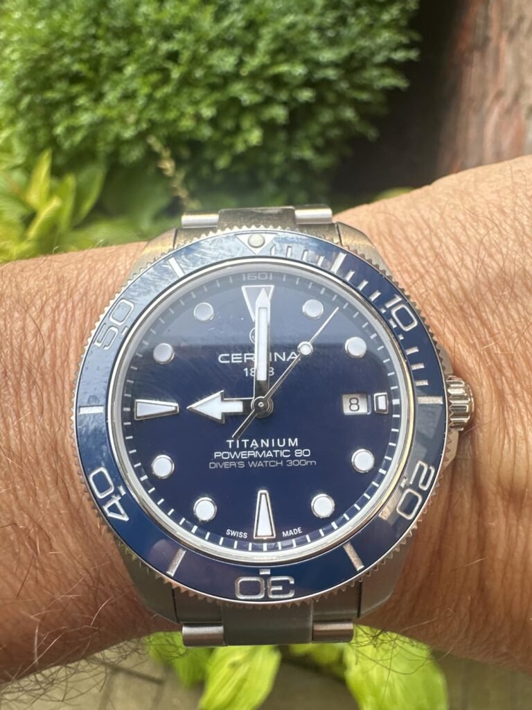 Certina DS Action Gent product view 2