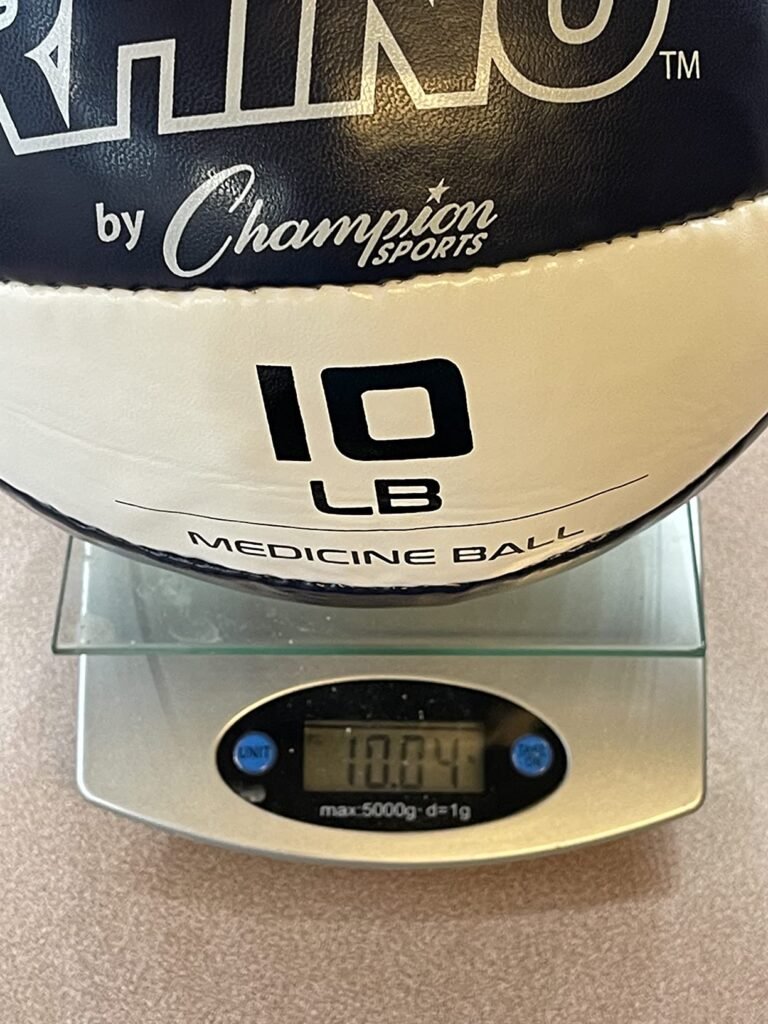 Champion Leather Medicine product view 1