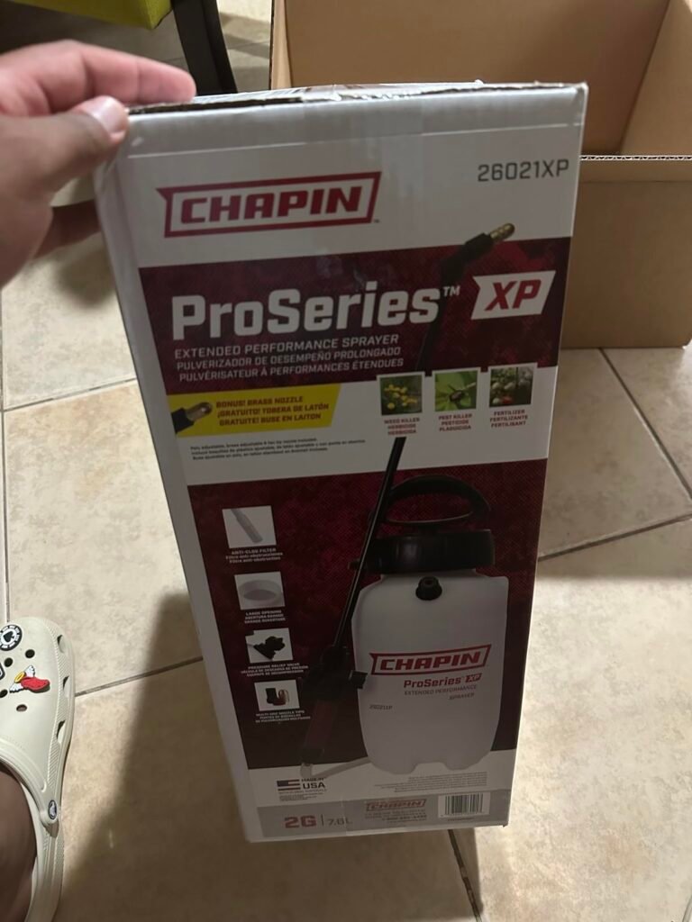 Chapin 26021XP ProSeries product view 2