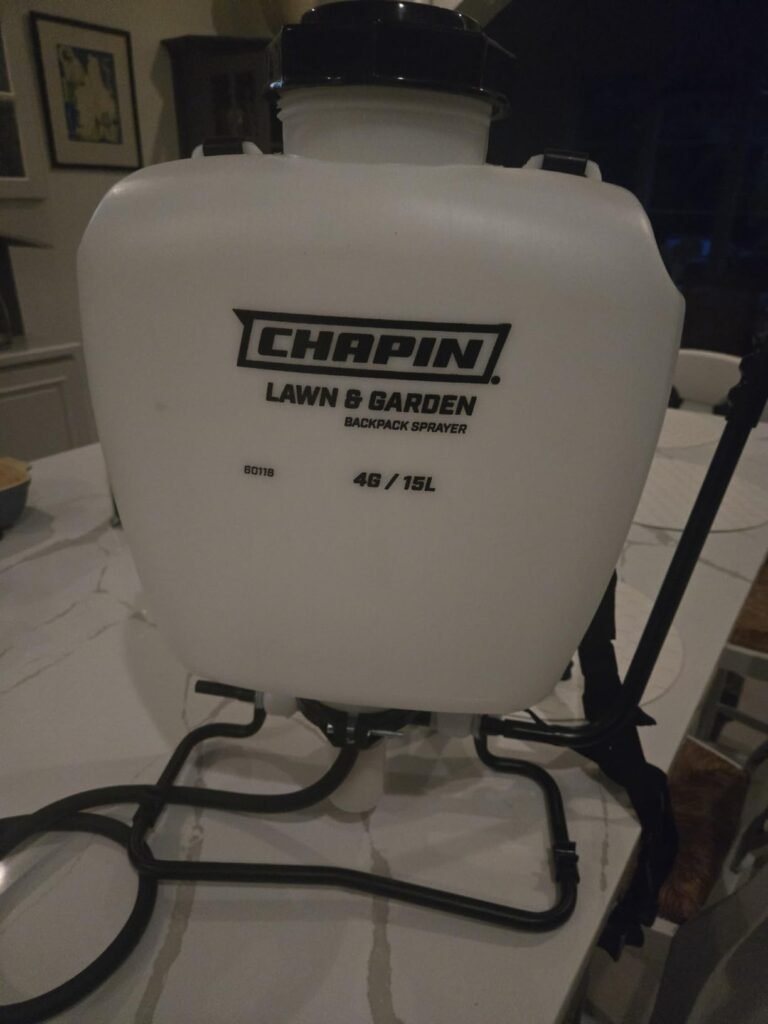 CHAPIN 60116 Easy-Pump product view 3
