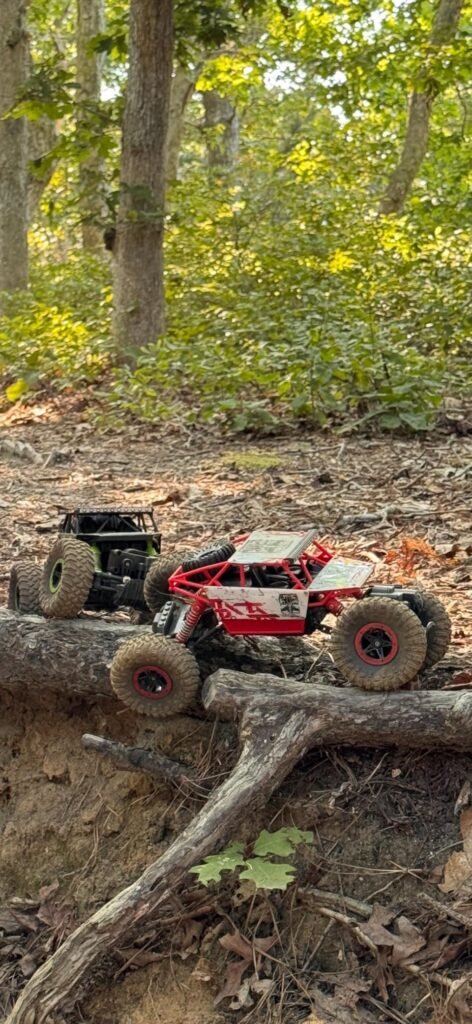 Cheerwing Rock Crawler product view 2