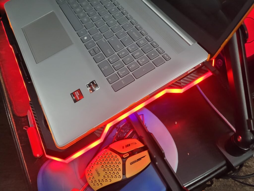 ChillCore A21 9-Fan product view 2