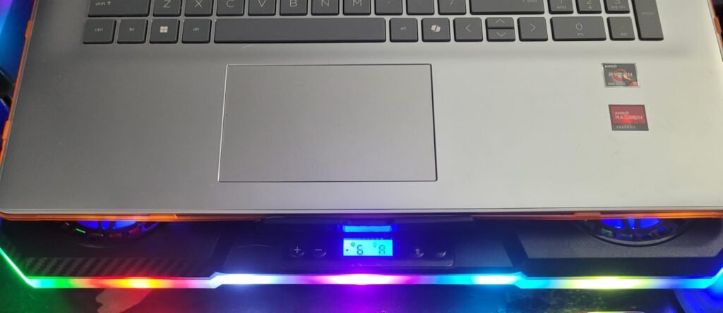 ChillCore A21 9-Fan product view 3