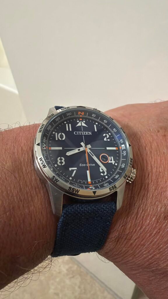 Citizen Avion Field product view 2