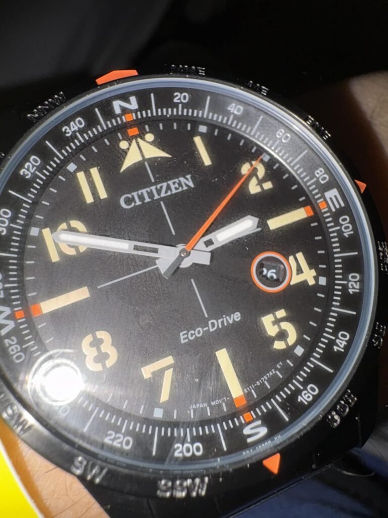 Citizen Avion Field product view 3