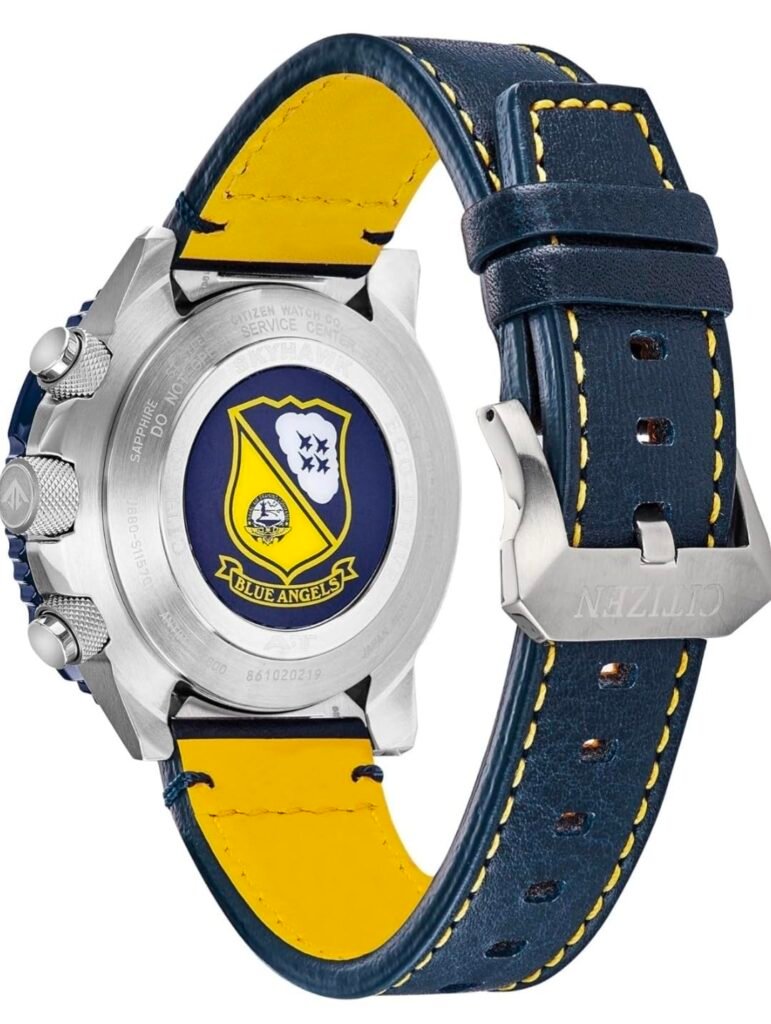 Citizen Blue Angels JY8078 product view 3