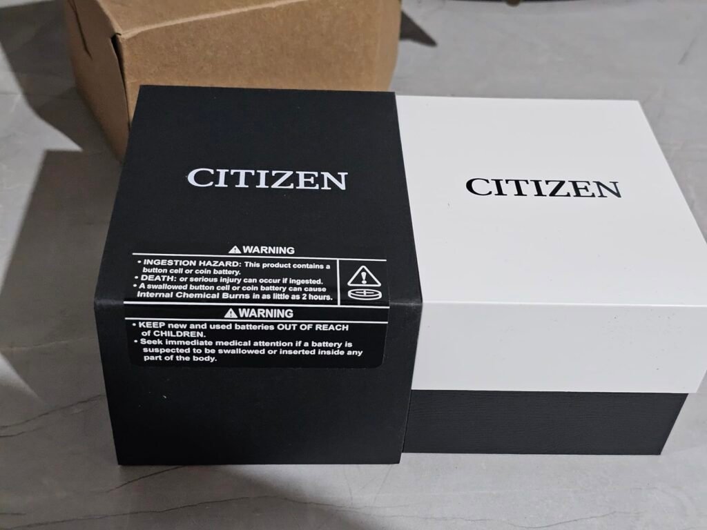 Citizen Brycen Eco-Drive product view 3