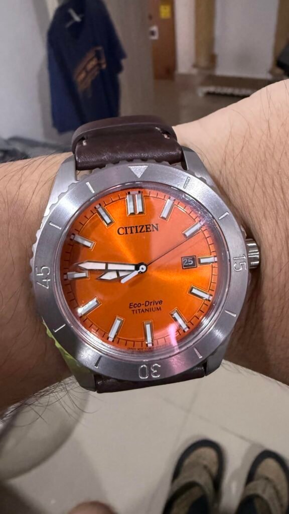 Citizen Brycen Sport product view 2