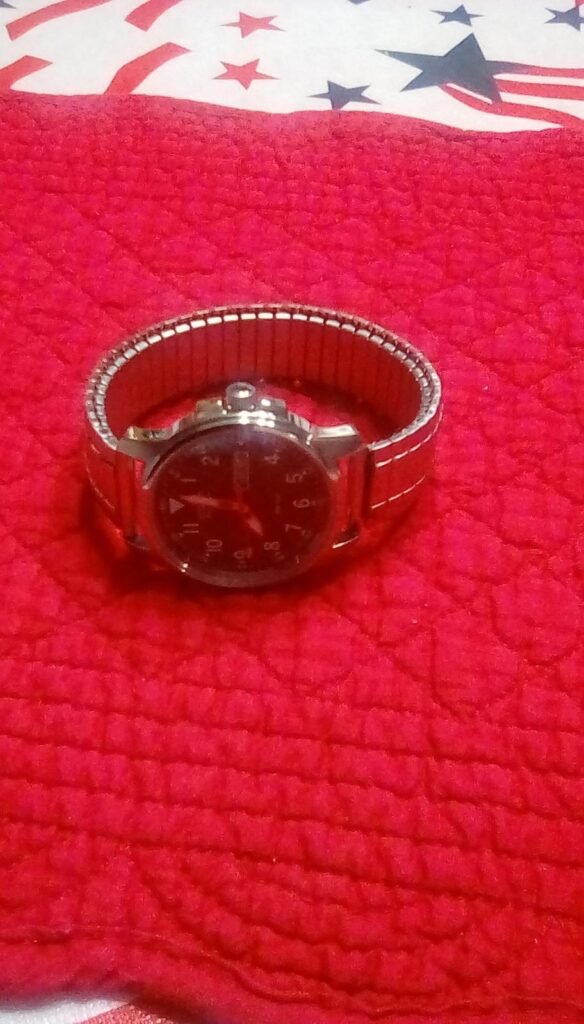 Citizen Garrison Field Watch product view 3