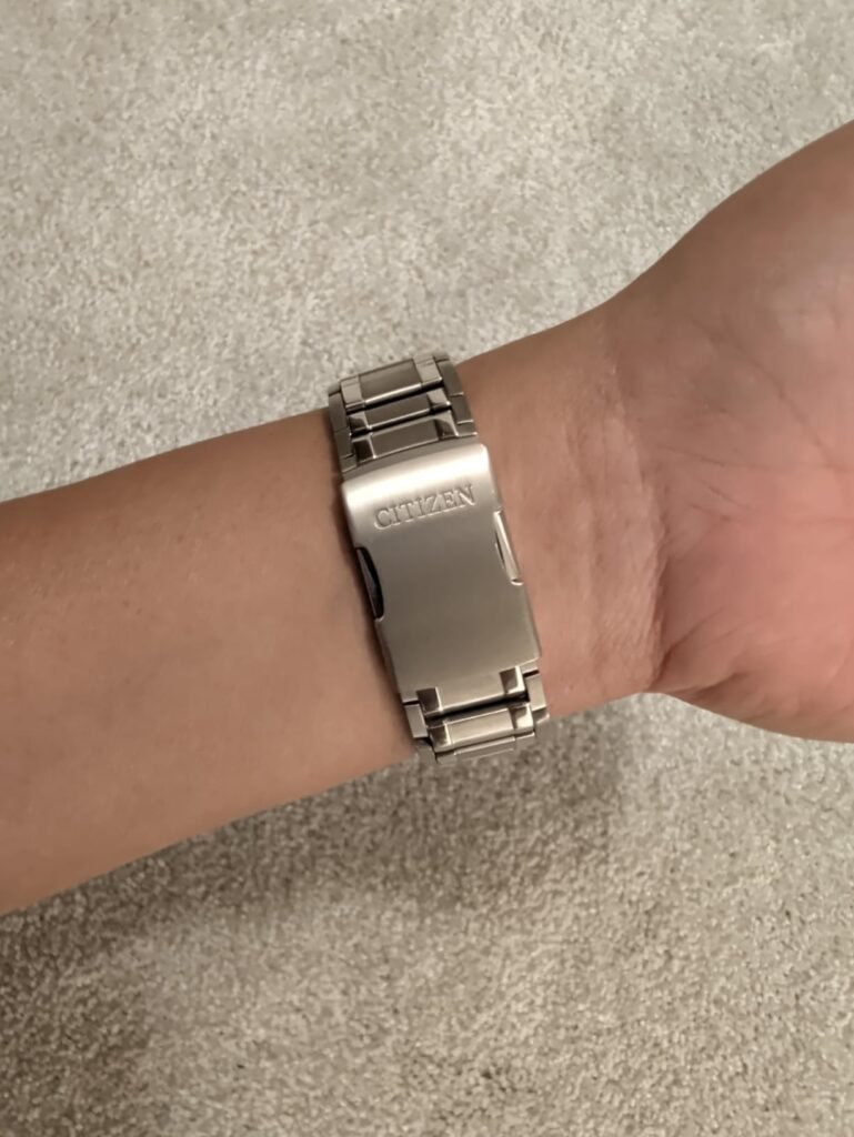 Citizen PCAT Chronograph product view 2