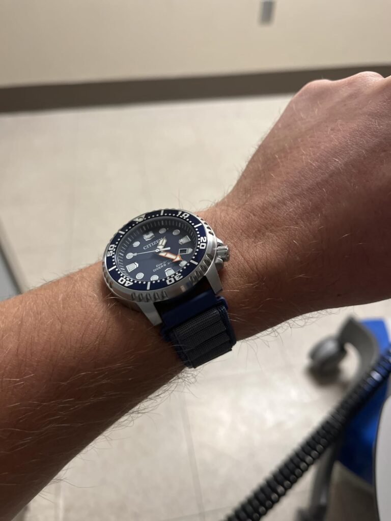 Citizen Promaster Dive product view 1