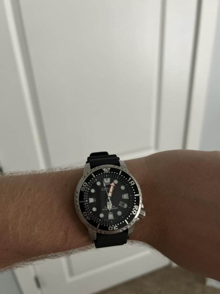 Citizen Promaster Dive product view 2