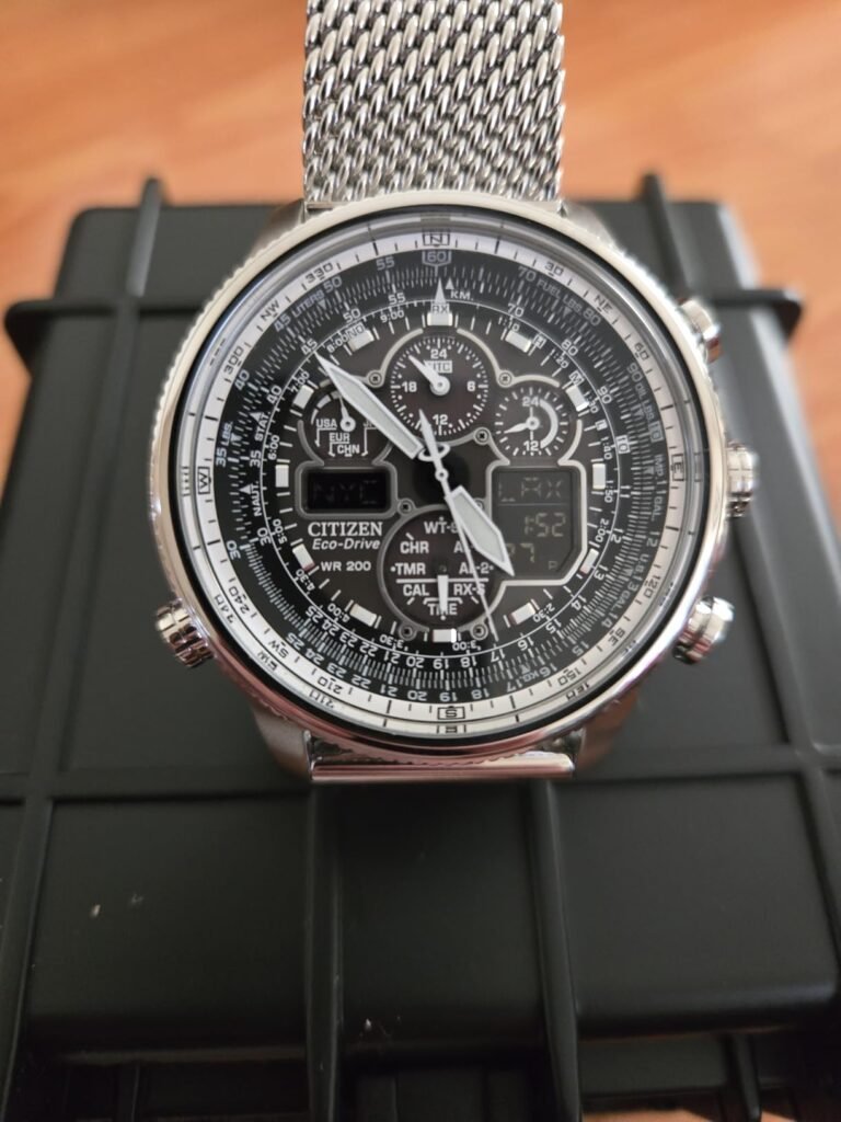 Citizen Promaster Navihawk product view 1