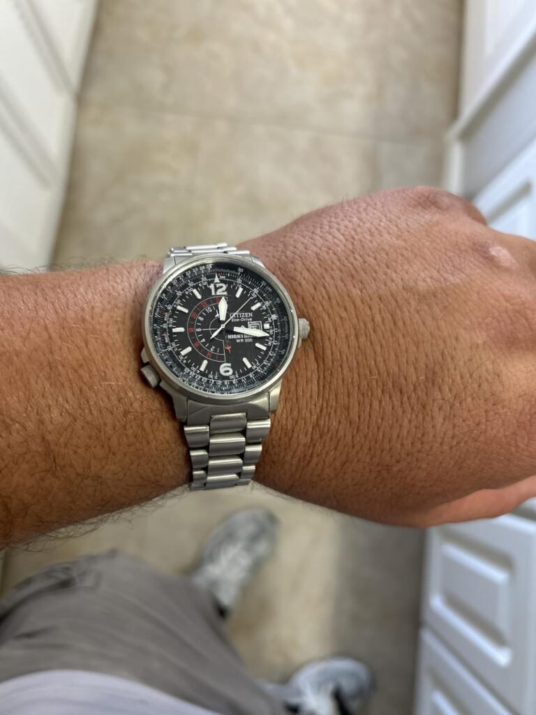 Citizen Promaster Nighthawk product view 1