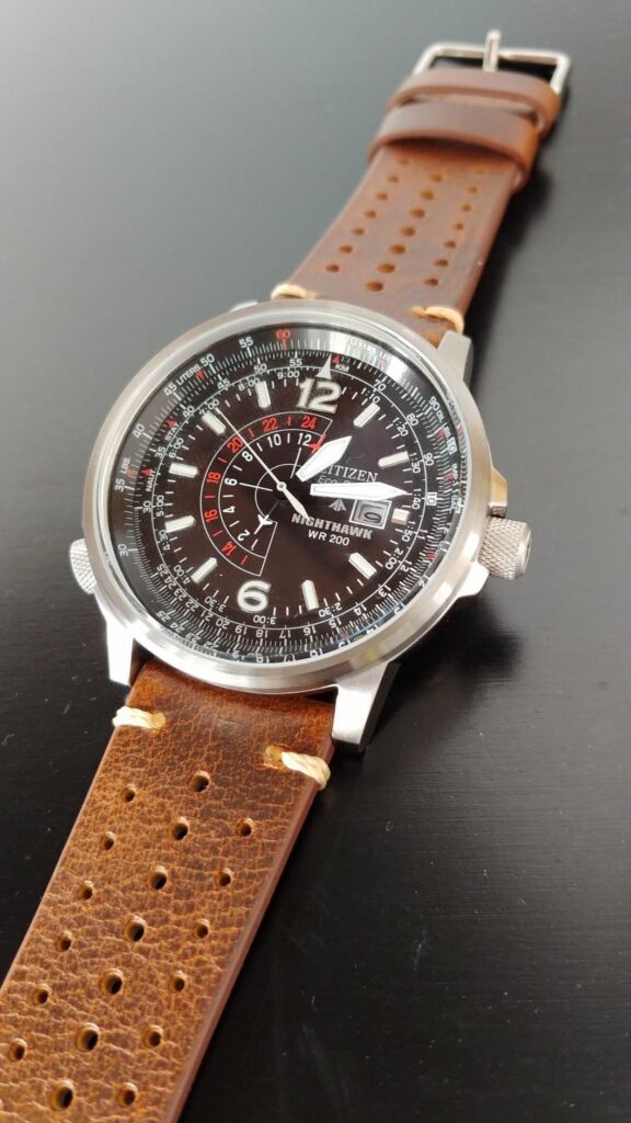 Citizen Promaster Nighthawk product view 2