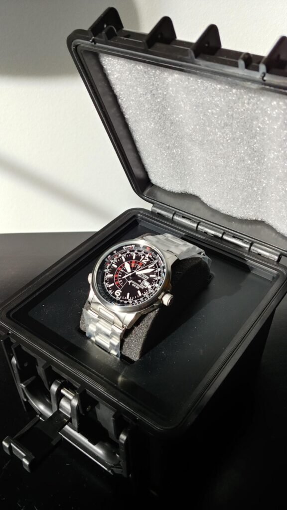 Citizen Promaster Nighthawk product view 3