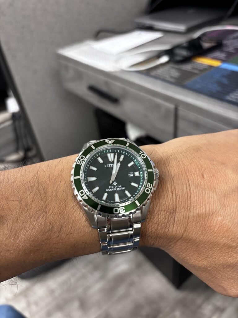 Citizen Promaster Sea product view 1