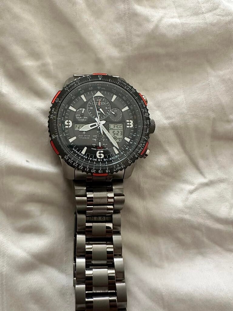 Citizen Promaster Skyhawk product view 1