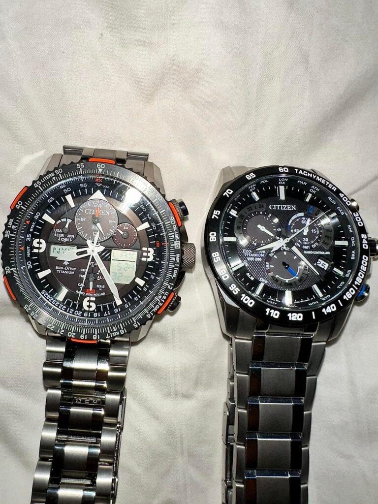 Citizen Promaster Skyhawk product view 2