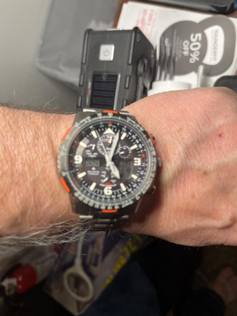 Citizen Promaster Skyhawk product view 3