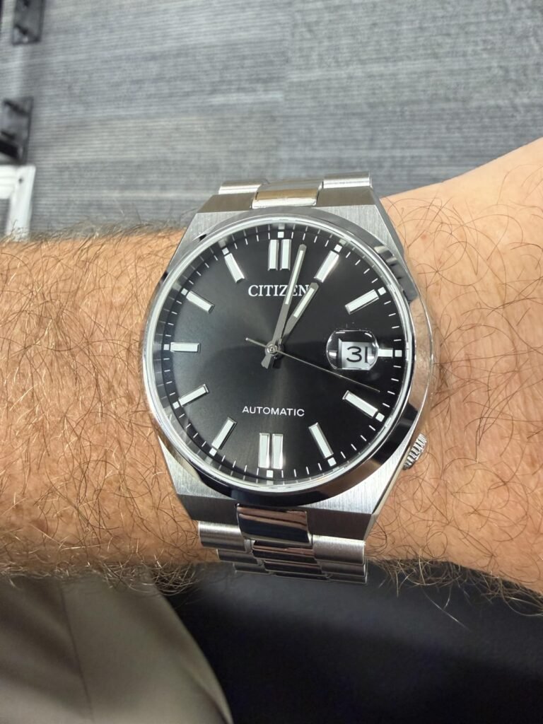 Citizen Tsuyosa Sport product view 1