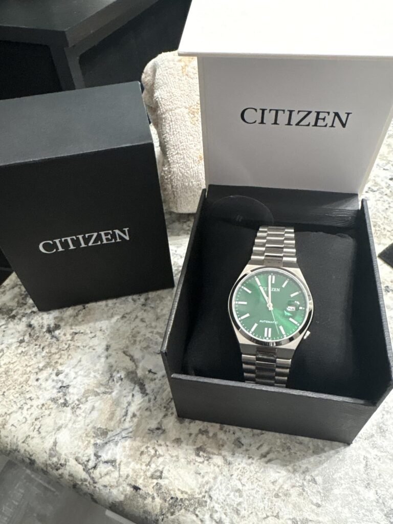 Citizen Tsuyosa Sport product view 2
