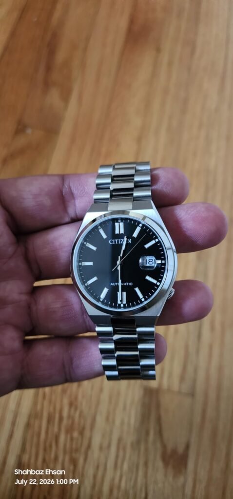 Citizen Tsuyosa Sport product view 3