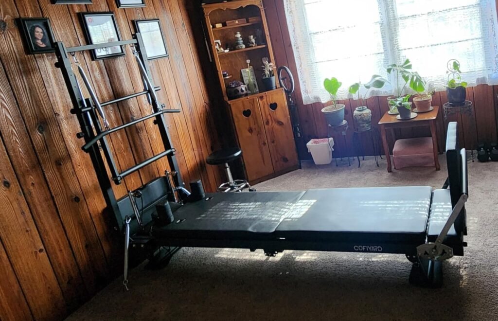 Cofiyard 92-Inch Reformer product view 1