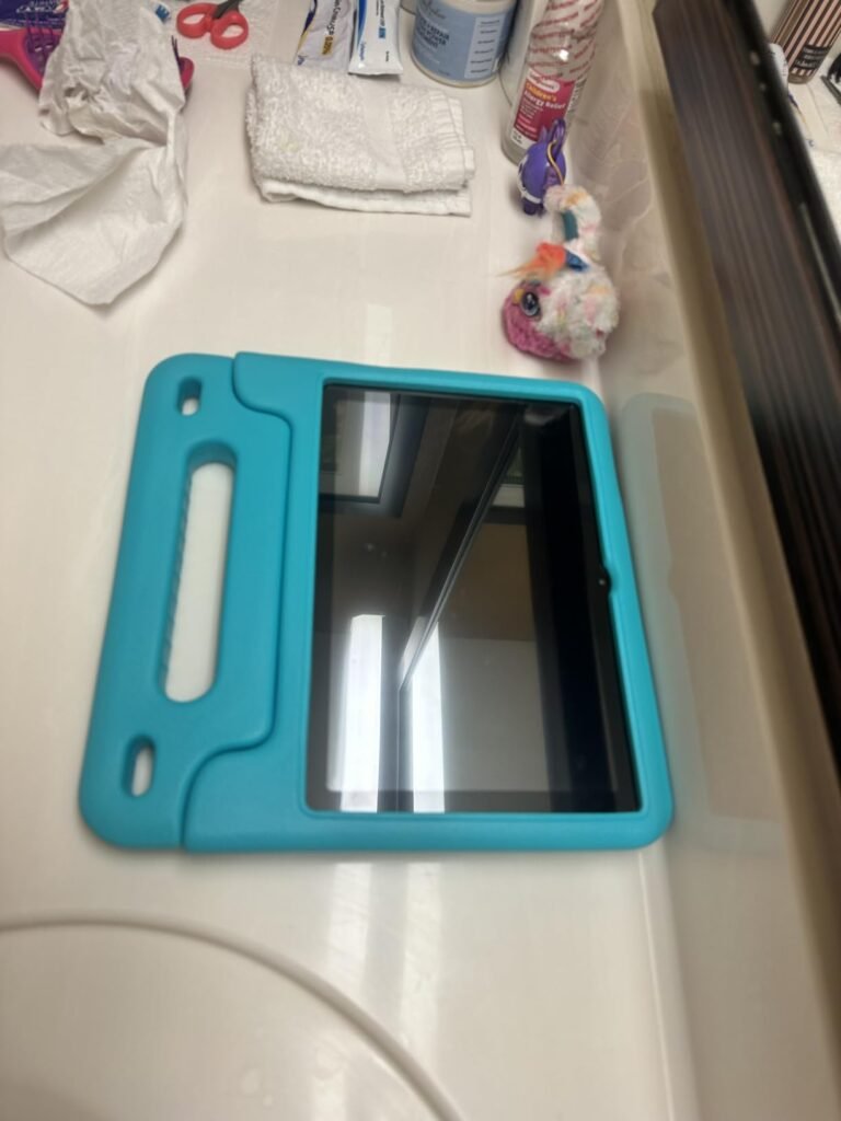 COLORROOM Android 15 Tablet product view 2