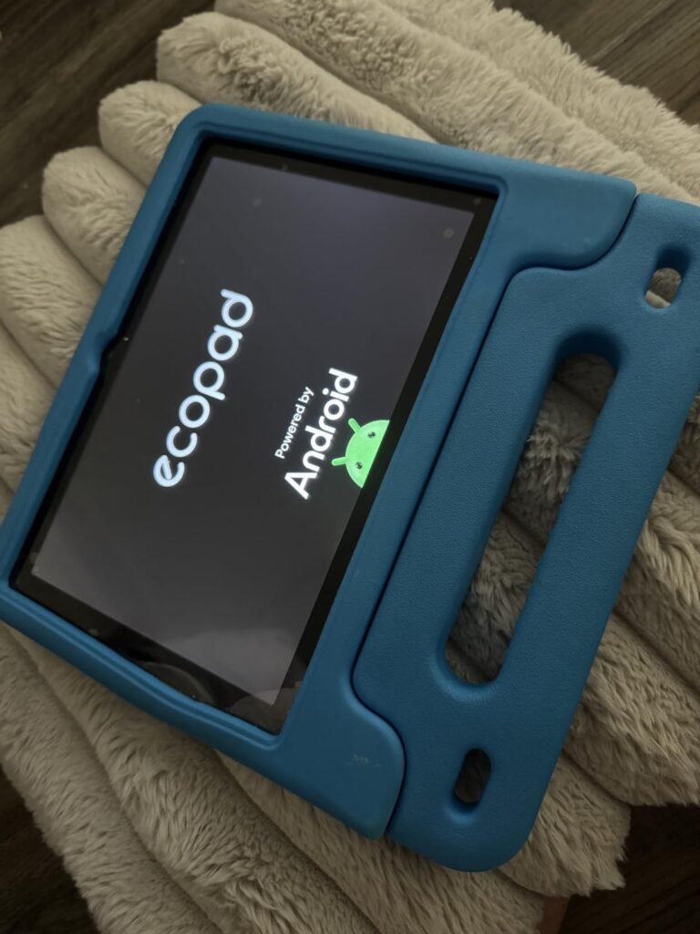 COLORROOM Android 15 Tablet product view 3