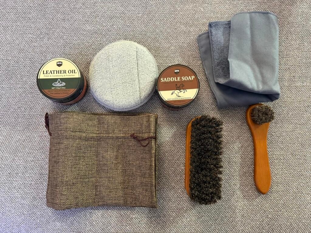 Complete Saddle Soap Kit product view 3