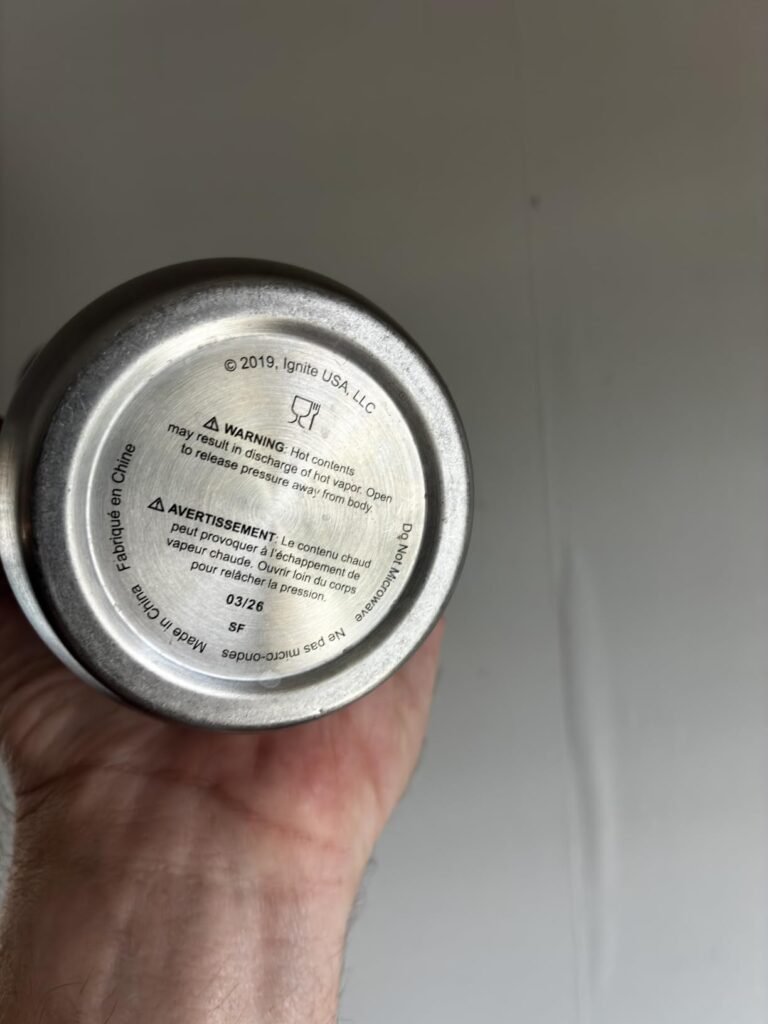 Contigo SNAPSEAL product view 2