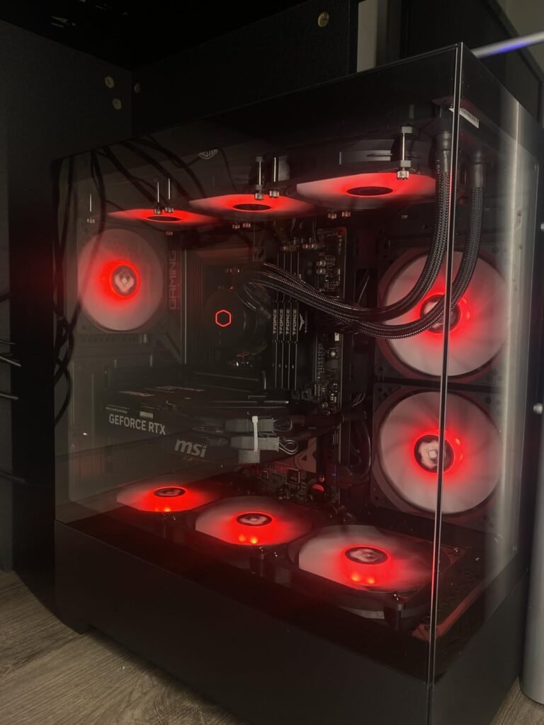 Cooler Master 360L Core product view 2