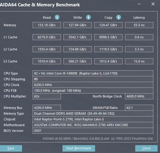 Core i9-14900K product view 1