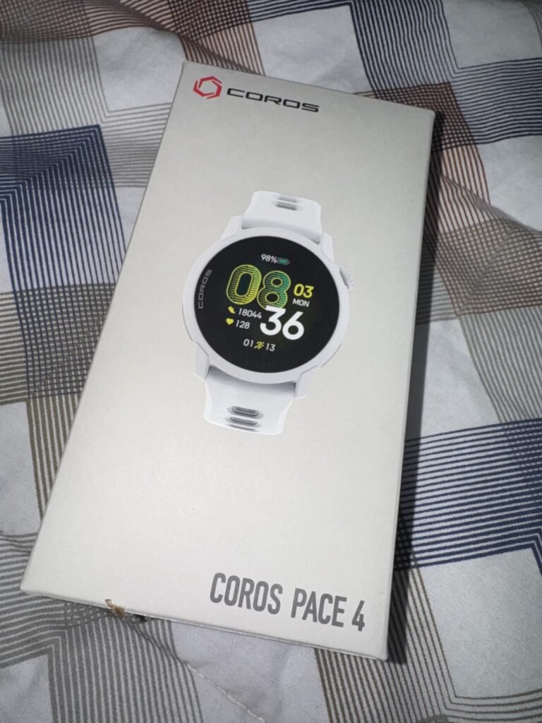 COROS PACE 4 product view 1