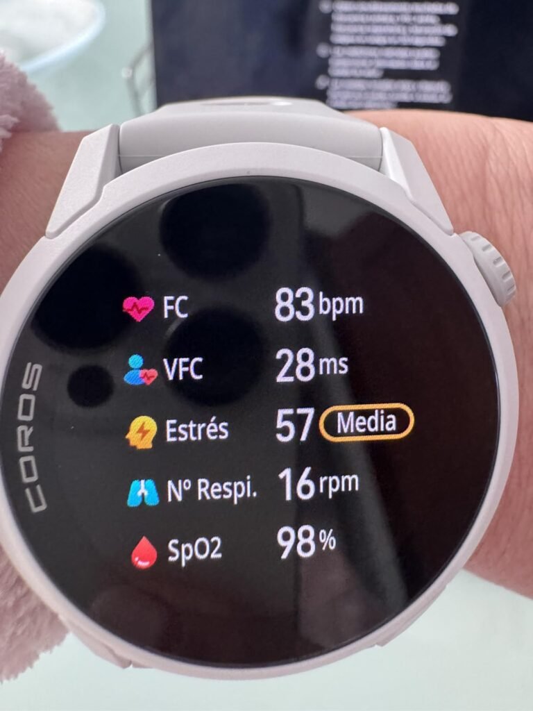 COROS PACE 4 product view 3