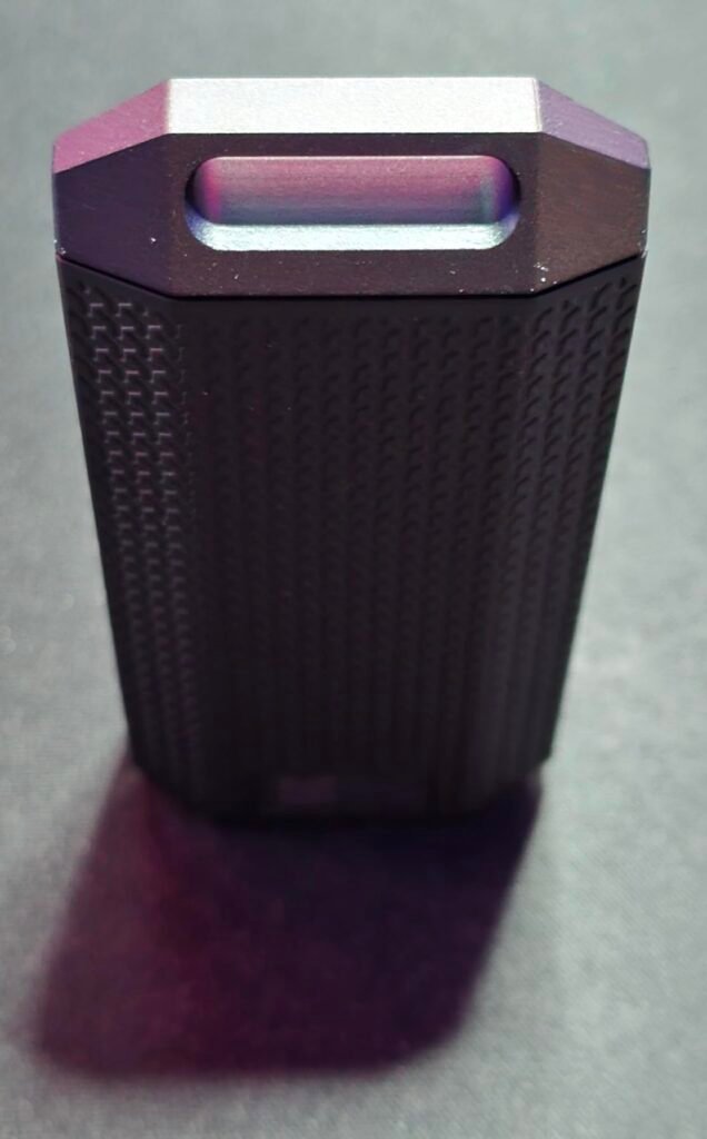 Corsair EX400U Survivor 2TB product view 1