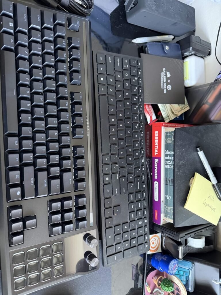 Corsair Galleon 100 SD product view 1