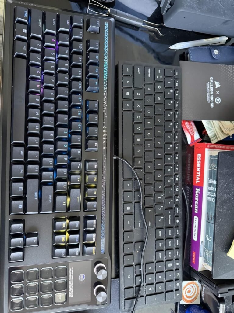 Corsair Galleon 100 SD product view 2