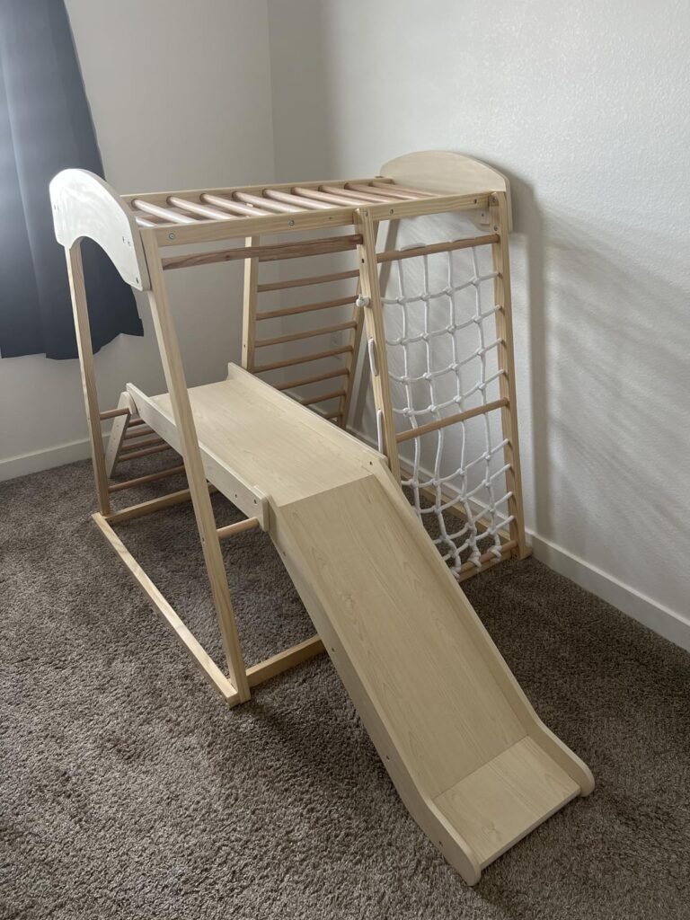 Costzon 8-in-1 Jungle Gym product view 1